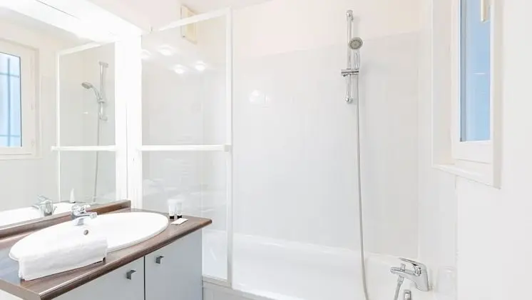 Appartement 3 pièces en duplex - 6 personnes