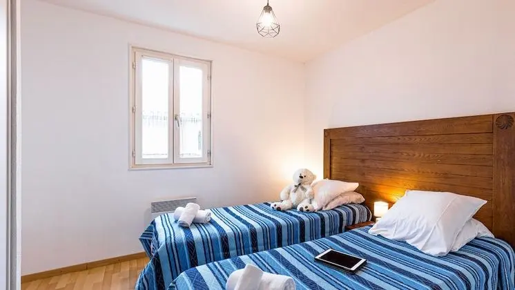 Appartement 4 pièces en duplex - 8 personnes