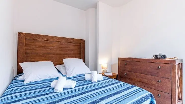 Appartement 4 pièces en duplex - 8 personnes