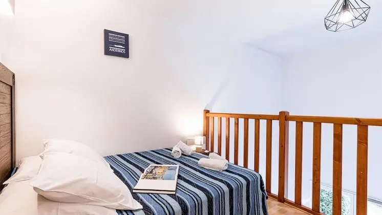 Appartement 4 pièces en duplex - 8 personnes