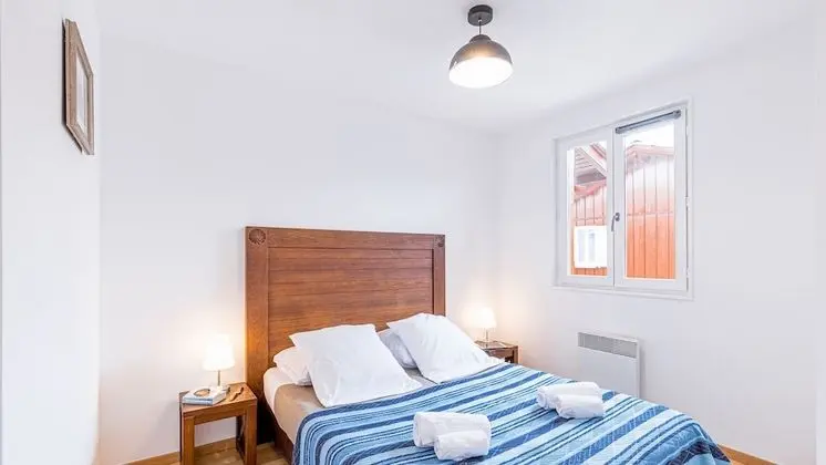 Appartement 4 pièces en duplex - 8 personnes