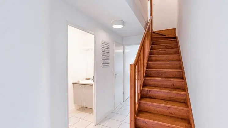 Appartement 4 pièces en duplex - 8 personnes