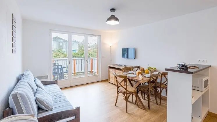 Appartement 4 pièces en duplex - 8 personnes