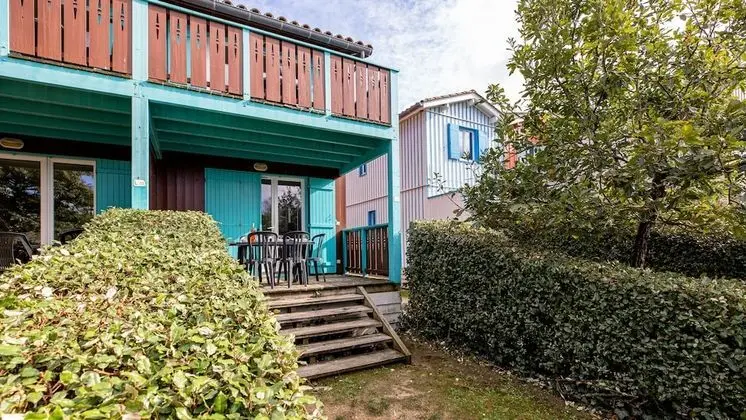 Appartement 4 pièces en duplex - 8 personnes
