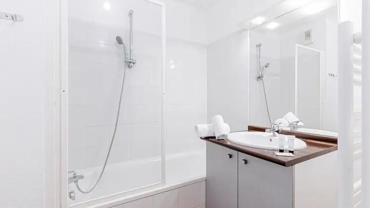 Appartement 4 pièces en duplex - 8 personnes