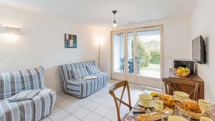 Studio + cabine - 2 ou 4 personnes