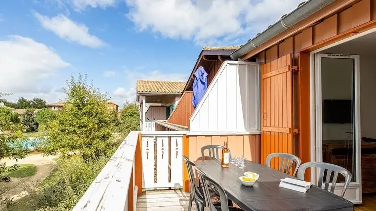 Studio + cabine - 2 ou 4 personnes