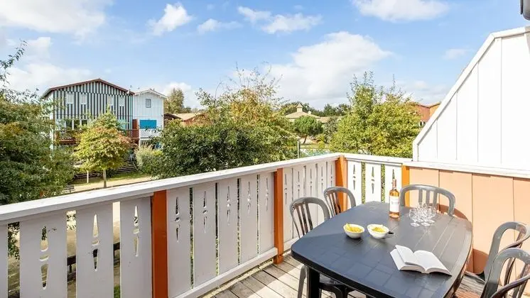 Studio + cabine - 2 ou 4 personnes