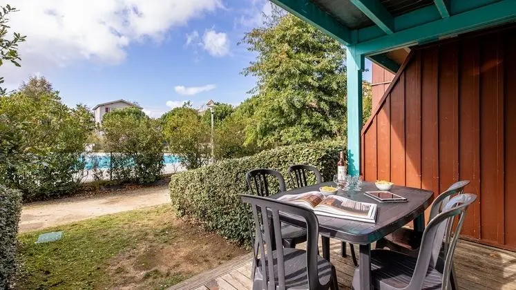 Studio + cabine - 2 ou 4 personnes