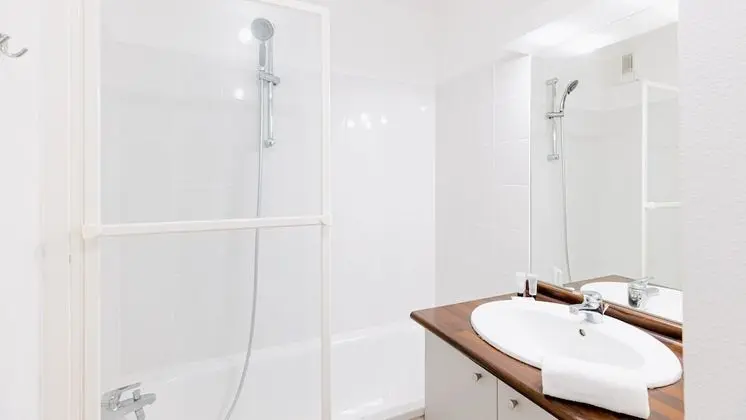 Studio + cabine - 2 ou 4 personnes