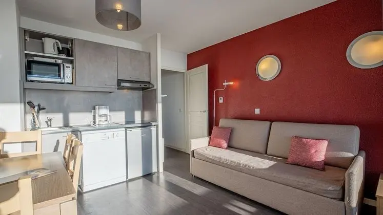 Apart Daire, 1 Yatak Odası (4 Pers)