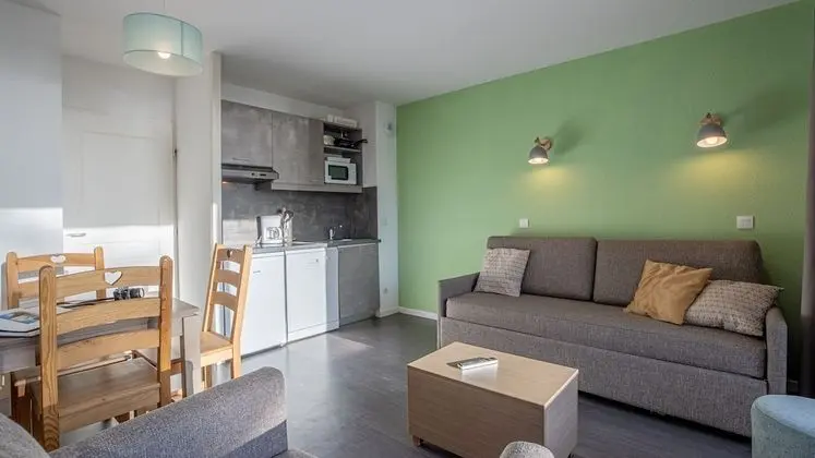 Apart Daire, 1 Yatak Odası (5 Pers)