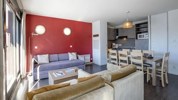 Apart Daire, 3 Yatak Odası (8 Pers)