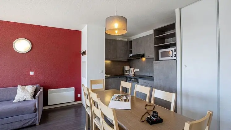 Apart Daire, 3 Yatak Odası (8 Pers)