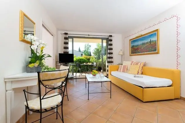 Apart Daire, 1 Yatak Odası (4 person)