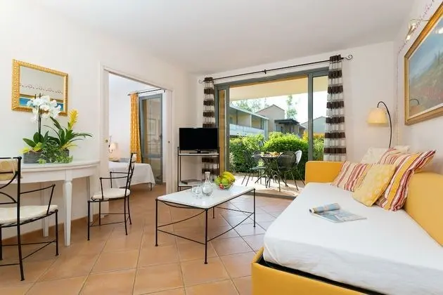 Apart Daire, 2 Yatak Odası (6 person)