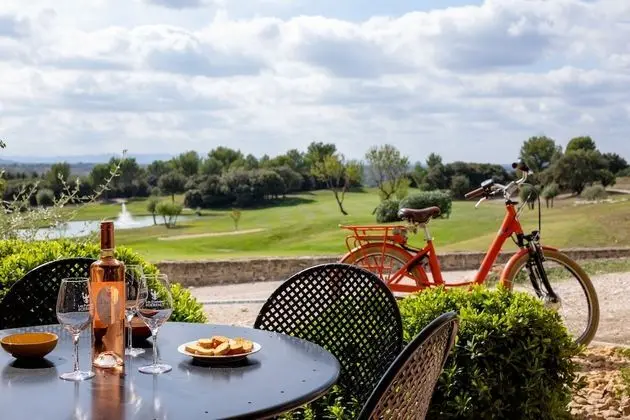 Apart Daire, 2 Yatak Odası, Golf Manzaralı (7 person)