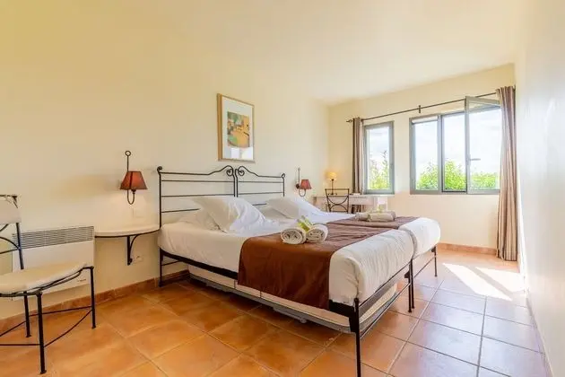 Apart Daire, 2 Yatak Odası, Golf Manzaralı (7 person)