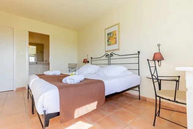 Apart Daire, 2 Yatak Odası, Golf Manzaralı (7 person)