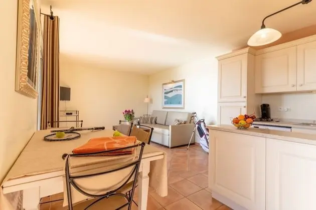 Apart Daire, 2 Yatak Odası, Golf Manzaralı (7 person)