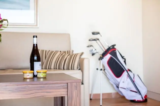 Apart Daire, 2 Yatak Odası, Golf Manzaralı (7 person)