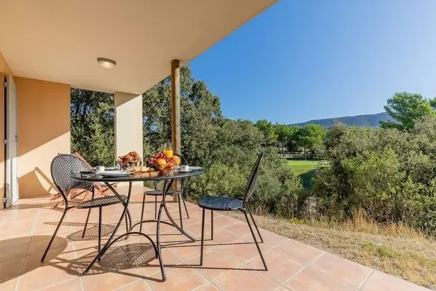 Apart Daire, 2 Yatak Odası, Golf Manzaralı (7 person)