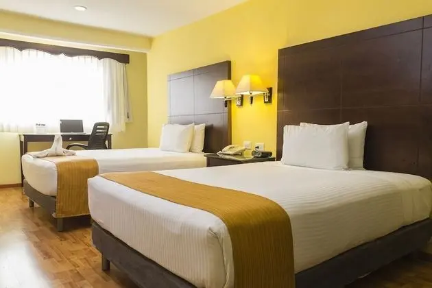 Executive Tek Büyük Yataklı Oda