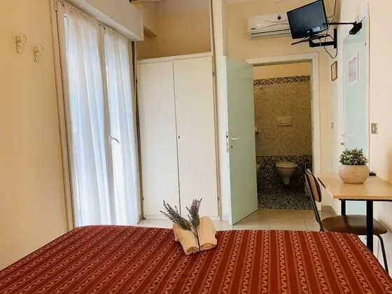 Tek Büyük veya İki Ayrı Yataklı Oda