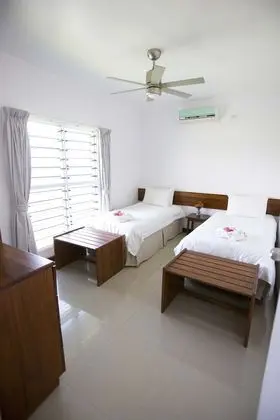 Executive Apart Daire, 2 Yatak Odası, Sigara İçilmez, Okyanus Manzaralı