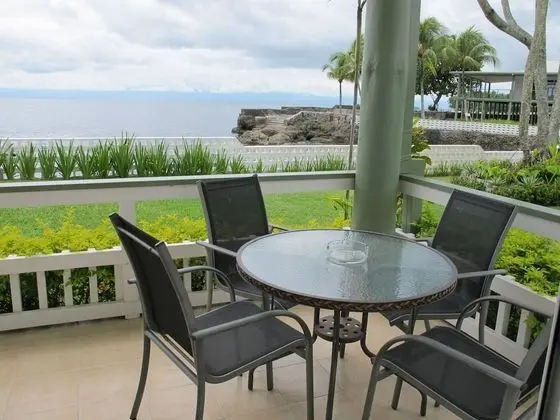 Executive Apart Daire, 2 Yatak Odası, Sigara İçilmez, Okyanus Manzaralı