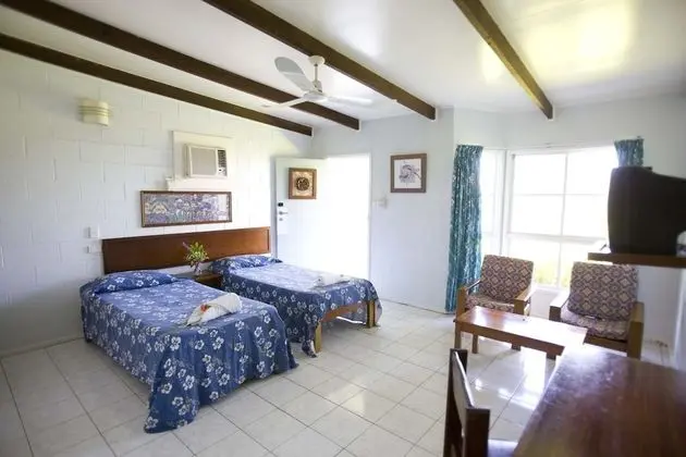 Superior Oda, Teras, Bahçeli