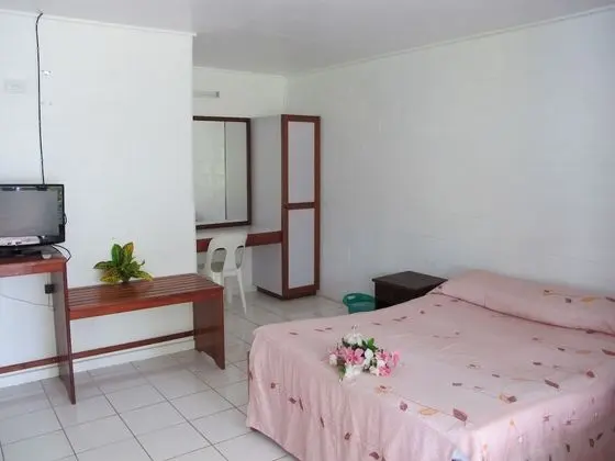 Superior Oda, Teras, Bahçeli