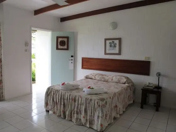 Superior Oda, Teras, Bahçeli