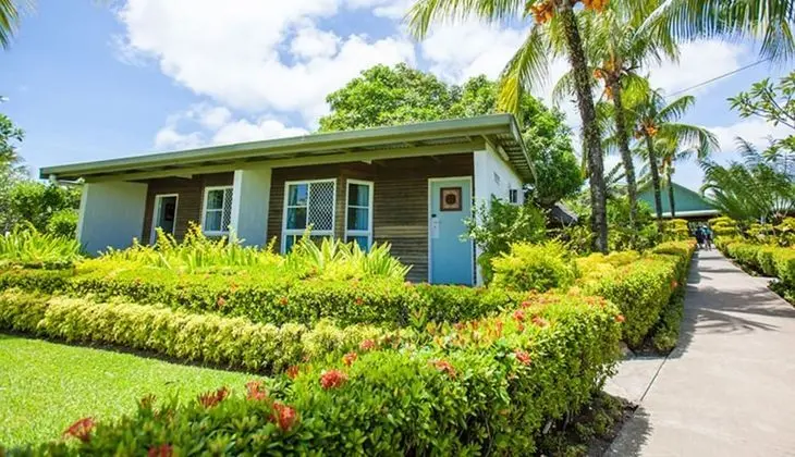 Superior Oda, Teras, Bahçeli