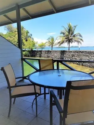 Executive Oda, Denize Bakan