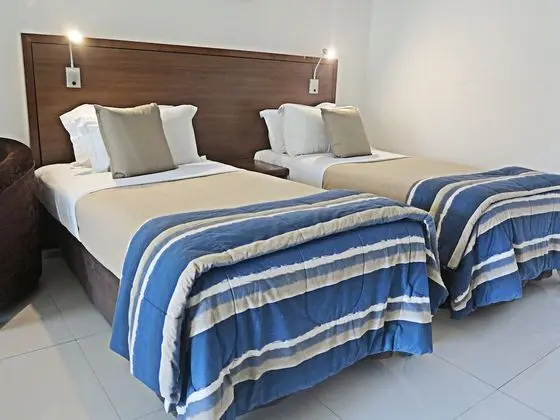 Standard Oda, 1 Çift Kişilik Yatak