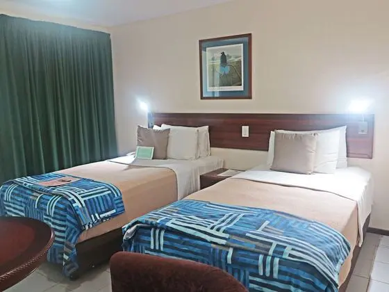 Standard Oda, 1 Çift Kişilik Yatak