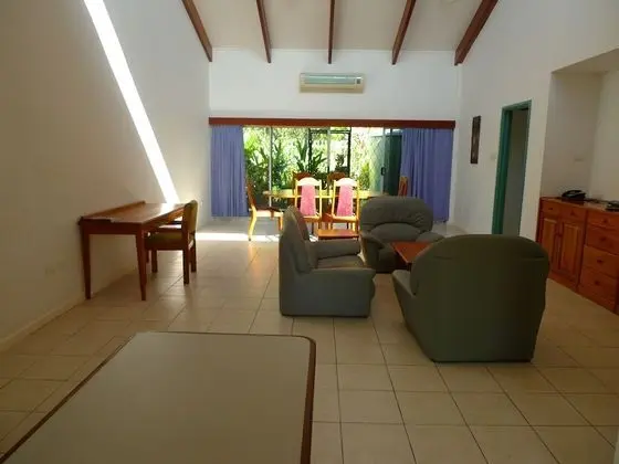 Executive Apart Daire, 1 Yatak Odası, Mutfak, Havuz Manzaralı