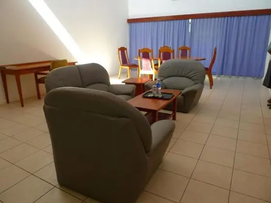 Executive Apart Daire, 1 Yatak Odası, Mutfak, Havuz Manzaralı