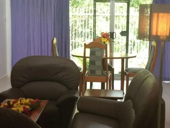 Executive Apart Daire, 1 Yatak Odası, Mutfak, Havuz Manzaralı