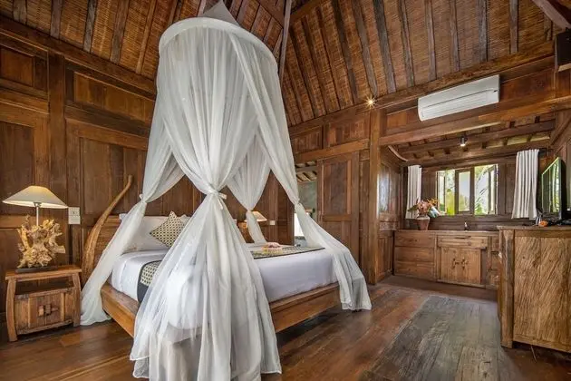 Villa, 1 Yatak Odası, Kişiye Özel Havuzlu