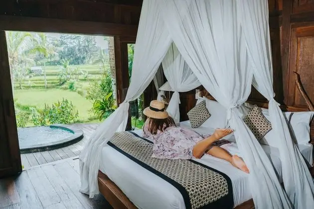 Villa, 1 Yatak Odası, Kişiye Özel Havuzlu