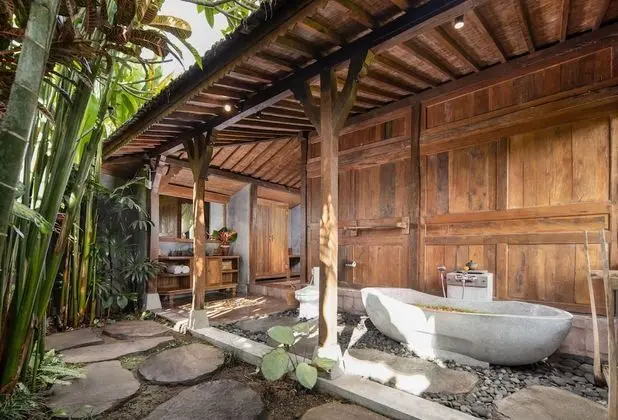 Villa, 1 Yatak Odası, Kişiye Özel Havuzlu