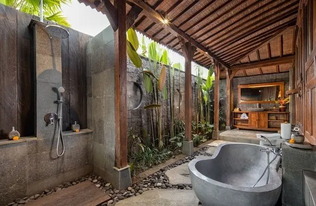 Villa, 1 Yatak Odası, Kişiye Özel Havuzlu