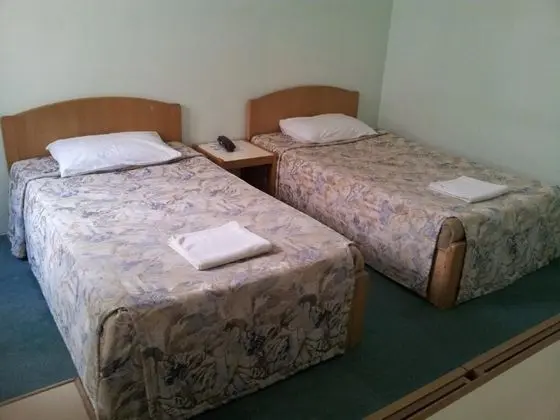 Deluxe İki Ayrı Yataklı Oda