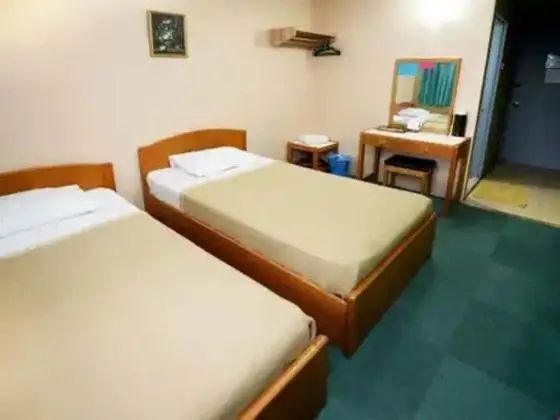 Deluxe İki Ayrı Yataklı Oda