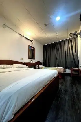 Deluxe Üç Kişilik Oda