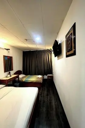 Deluxe Üç Kişilik Oda
