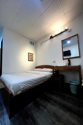 Deluxe Üç Kişilik Oda