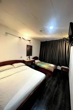 Deluxe Üç Kişilik Oda